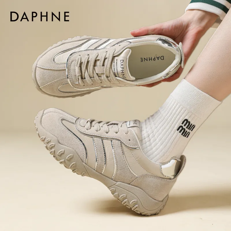DAPHNE Low Top Casual Shoes Women's-4