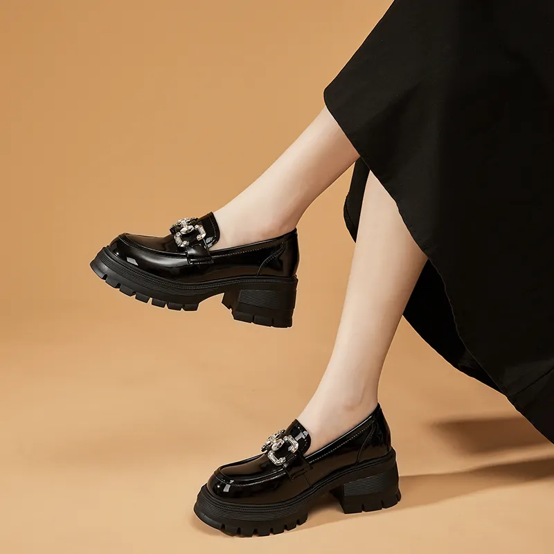 DAPHNE Loafers Women's-3