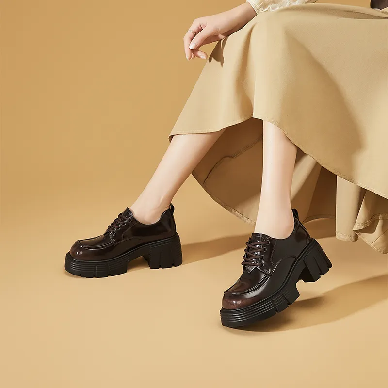 DAPHNE Casual Single Shoes Women's-4