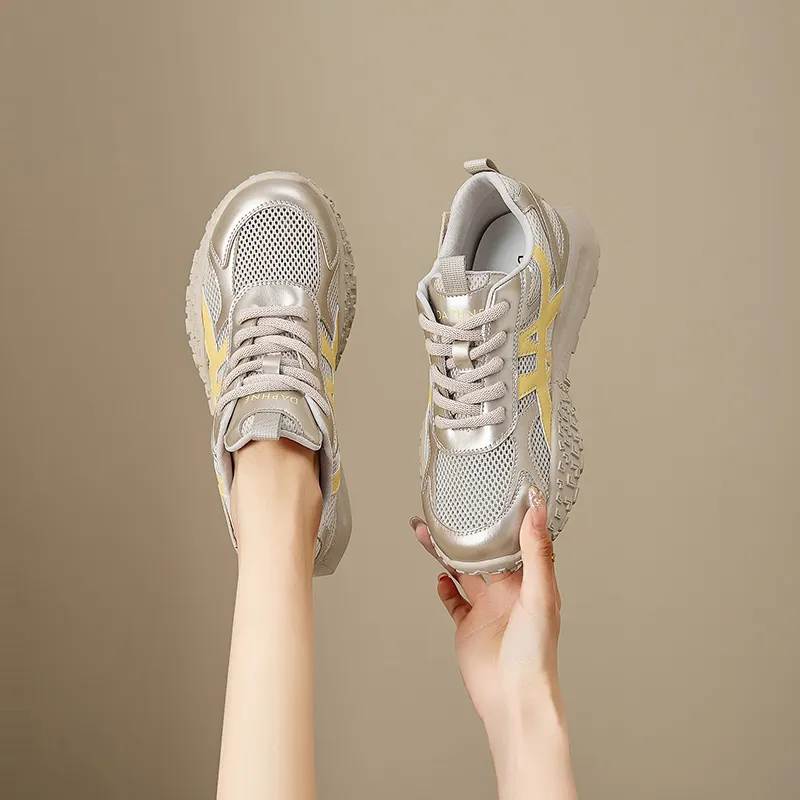 DAPHNE Low Top Casual Shoes Women's-8