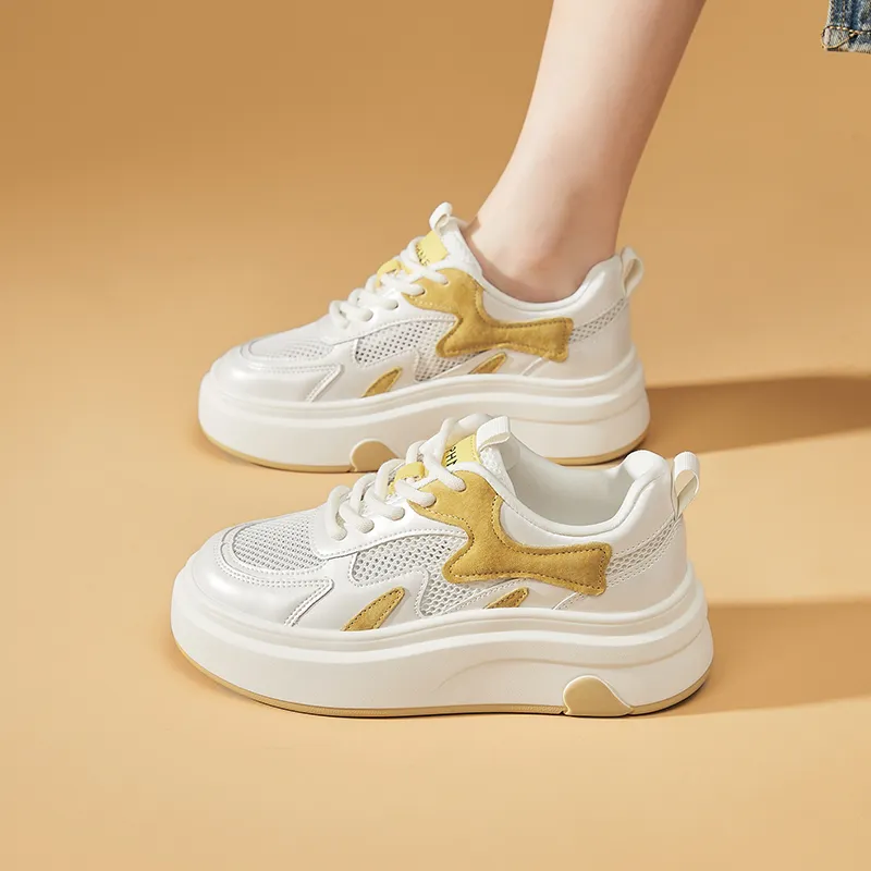 DAPHNE Low Top Skateboard Shoes Women's-3