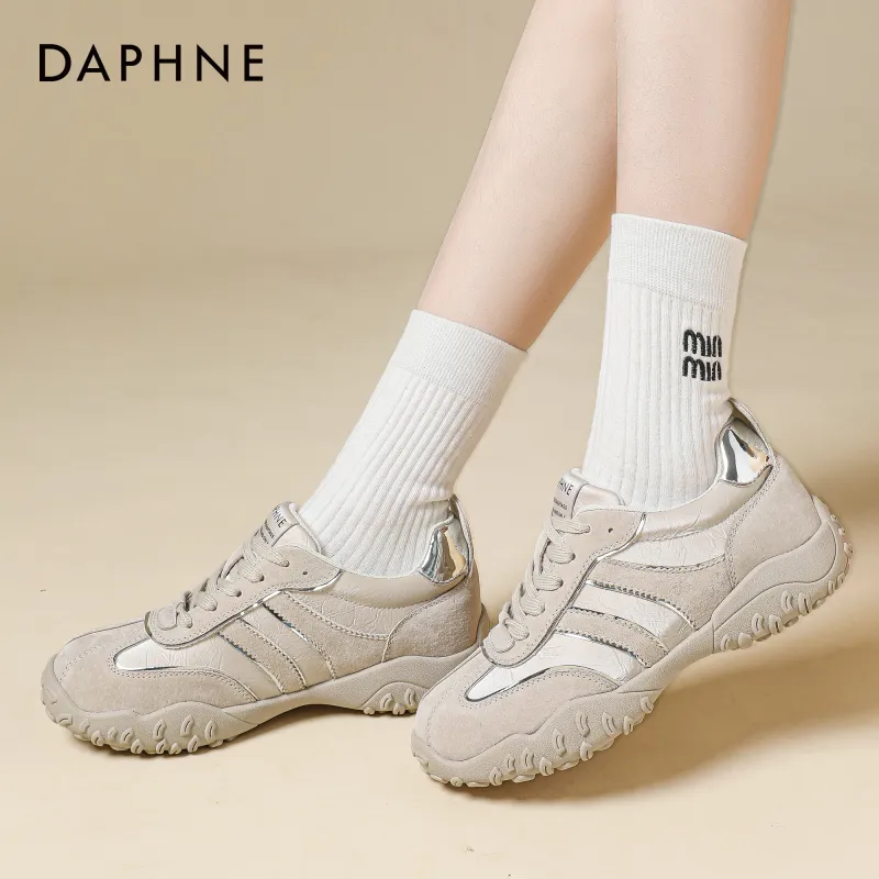 DAPHNE Low Top Casual Shoes Women's-3
