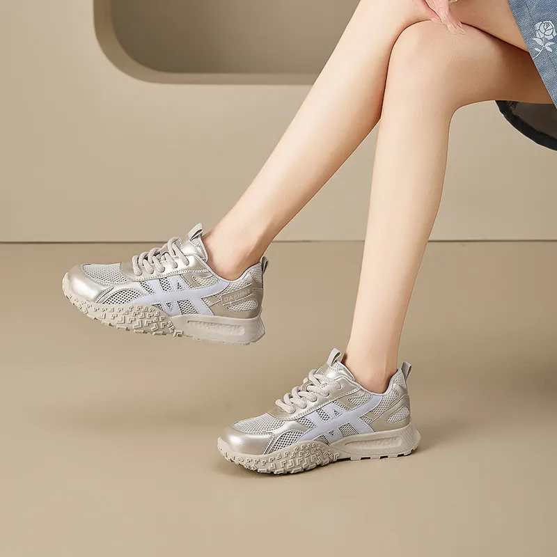 DAPHNE Low Top Casual Shoes Women's-3