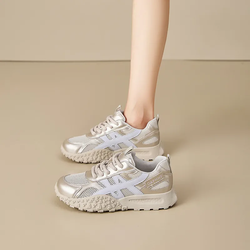DAPHNE Low Top Casual Shoes Women's-4