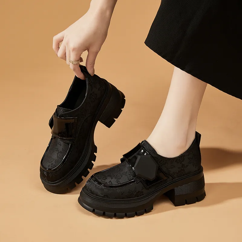 DAPHNE Loafers Women's-4