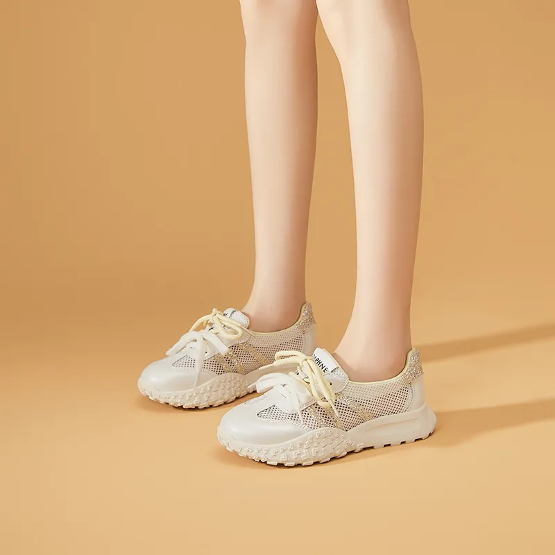 DAPHNE Low Top Casual Shoes Women's-13