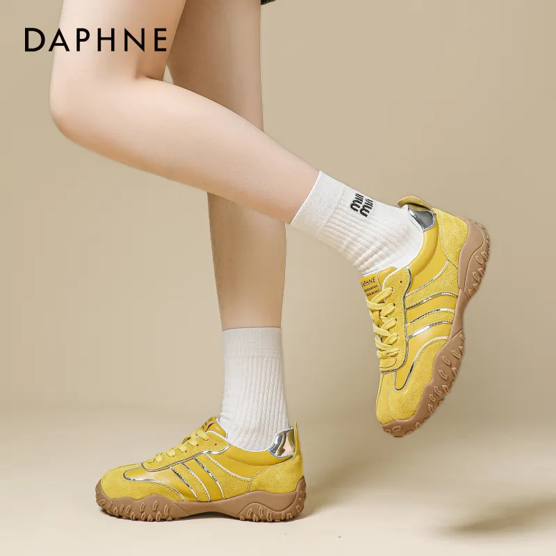 DAPHNE Low Top Casual Shoes Women's-6