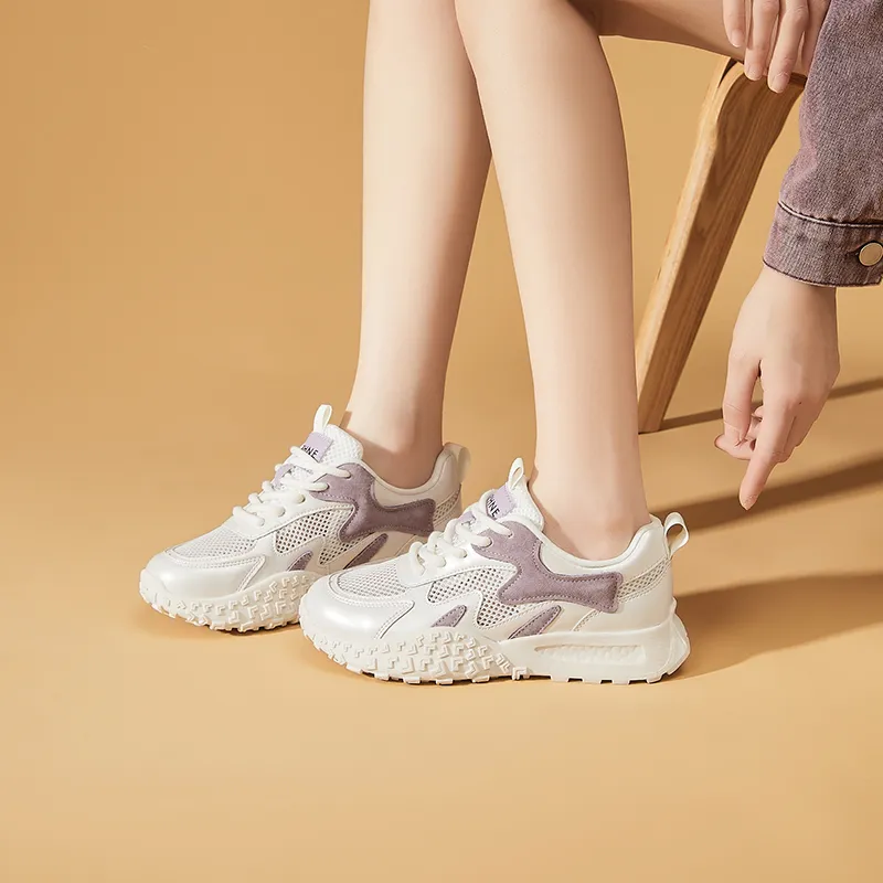 DAPHNE Low Top Casual Shoes Women's-8