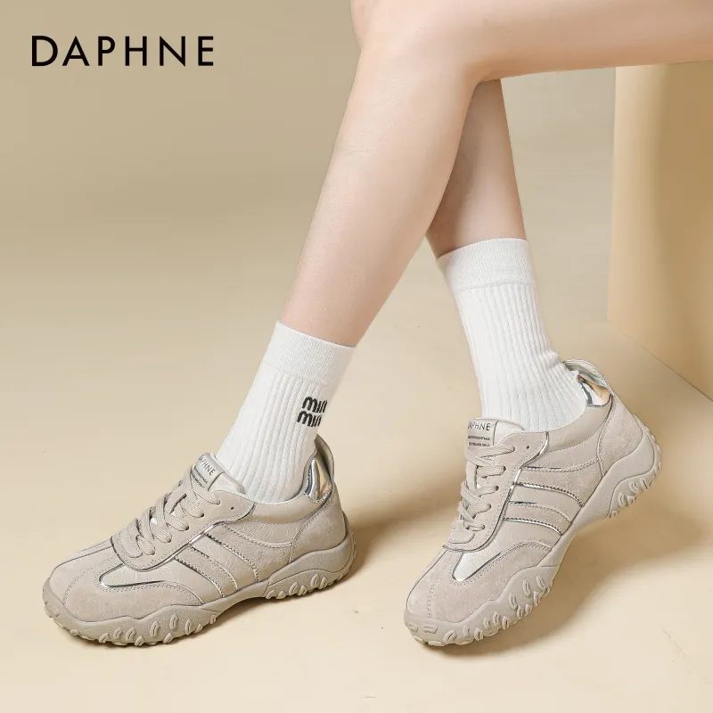 DAPHNE Low Top Casual Shoes Women's-2