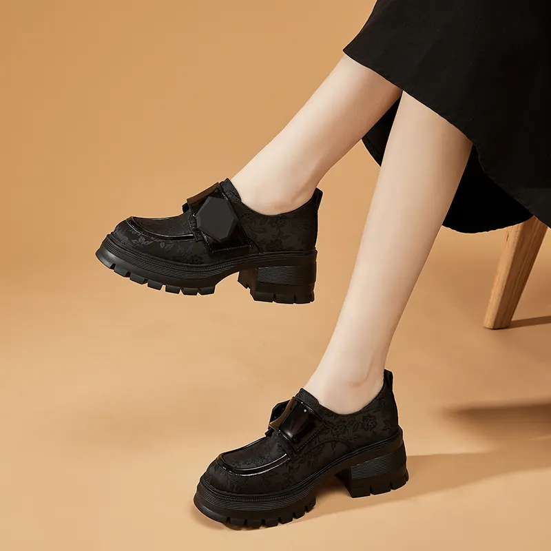 DAPHNE Loafers Women's-3