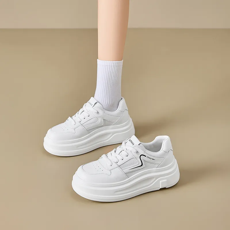 DAPHNE Low Top Skateboard Shoes Women's-8