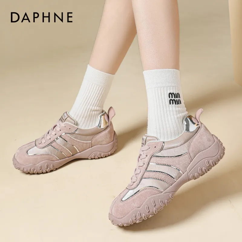 DAPHNE Low Top Casual Shoes Women's-14