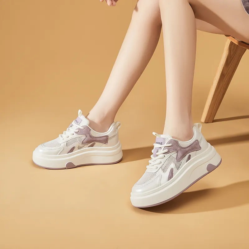 DAPHNE Low Top Skateboard Shoes Women's-9