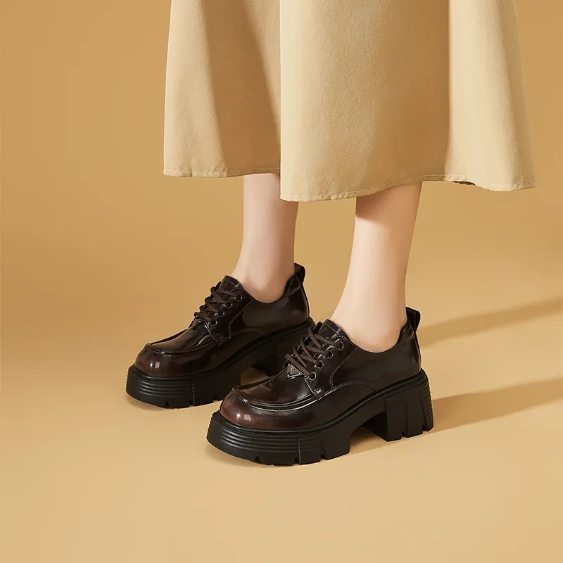 DAPHNE Casual Single Shoes Women's-2