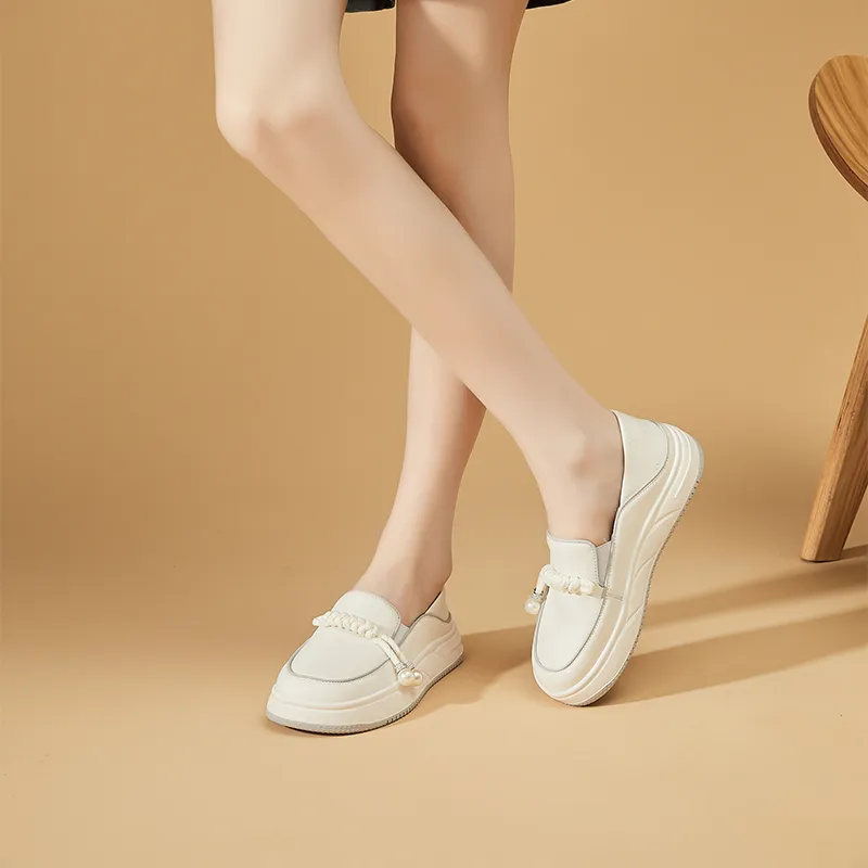 DAPHNE Loafers Women's-4