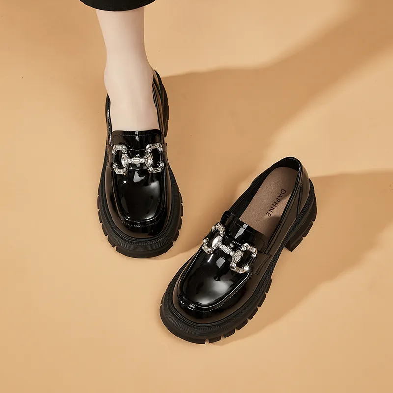 DAPHNE Loafers Women's-4