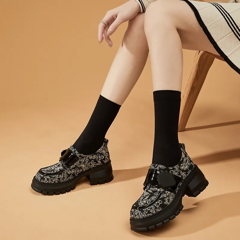 DAPHNE Loafers Women's-8