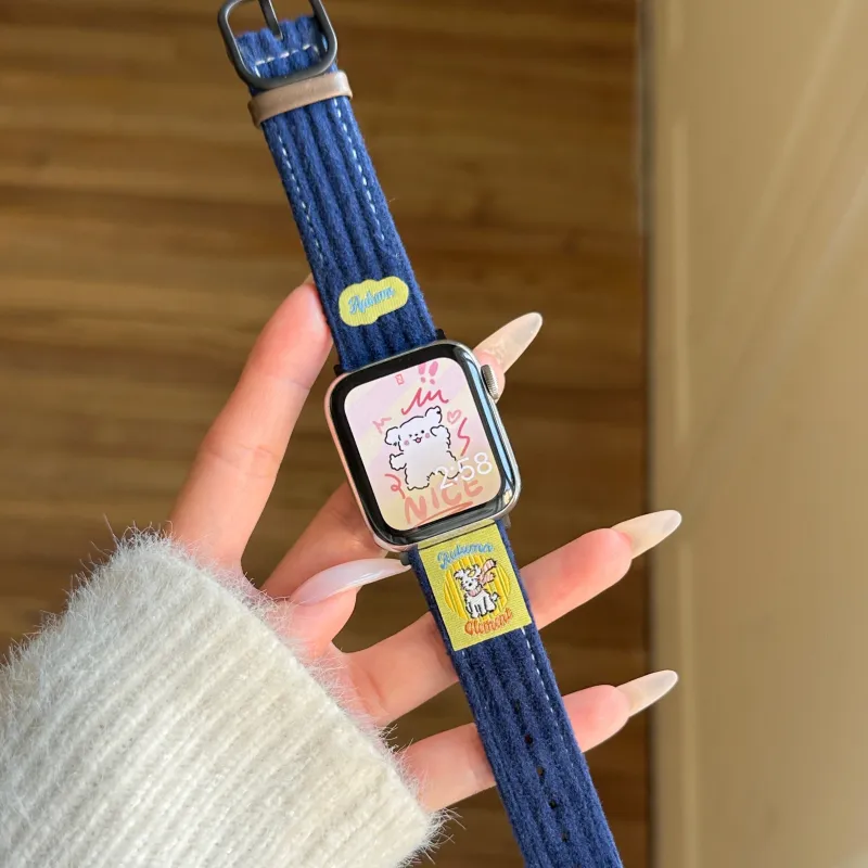 PULAISI Unisex Watch Bands-19