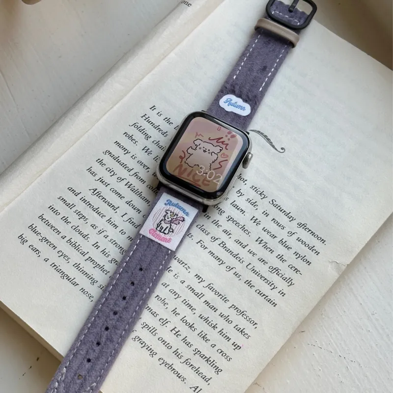 PULAISI Unisex Watch Bands-16
