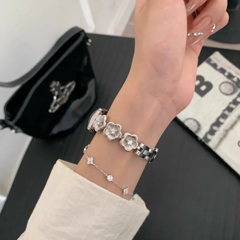 PULAISI Xiaomi Compatibility Watch Band 160mm Metal-1