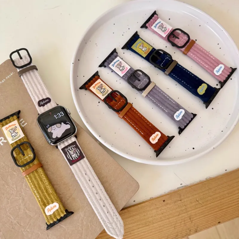 PULAISI Unisex Watch Bands-2