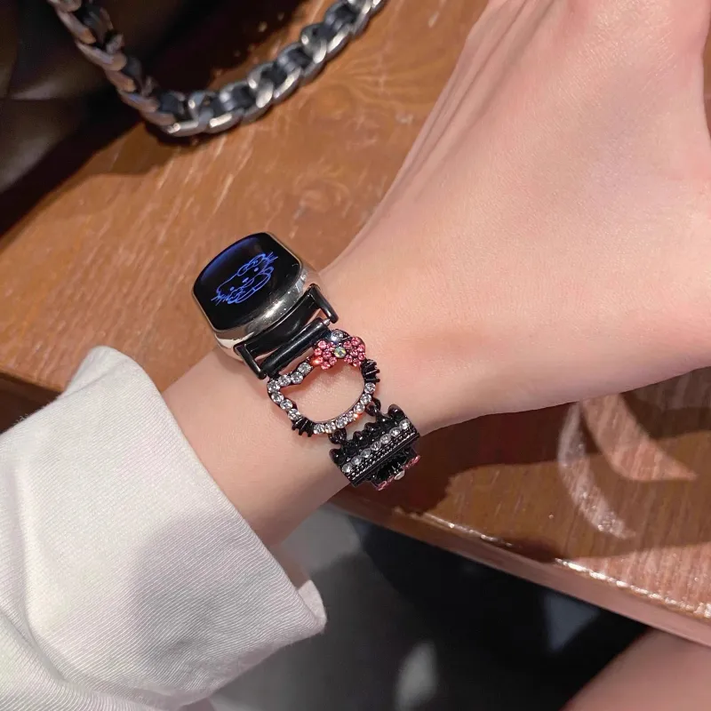 PULAISI Xiaomi Compatibility Watch Band 190mm Metal-4