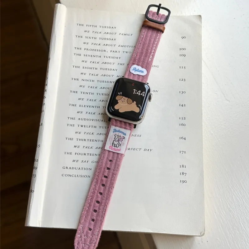 PULAISI Unisex Watch Bands-4