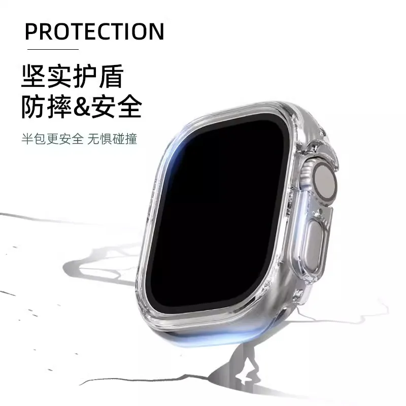 PULAISI Apple Compatibility Watch Band TPU Material-25