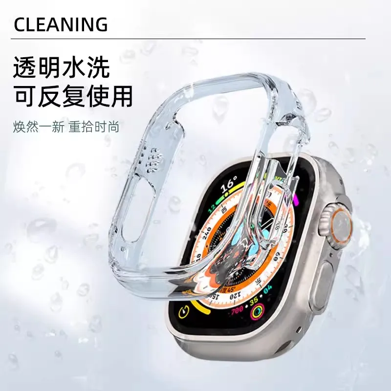 PULAISI Apple Compatibility Watch Band TPU Material-23