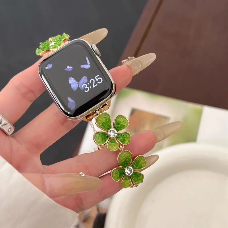 PULAISI Apple Compatibility Watch Band 160mm Metal-7