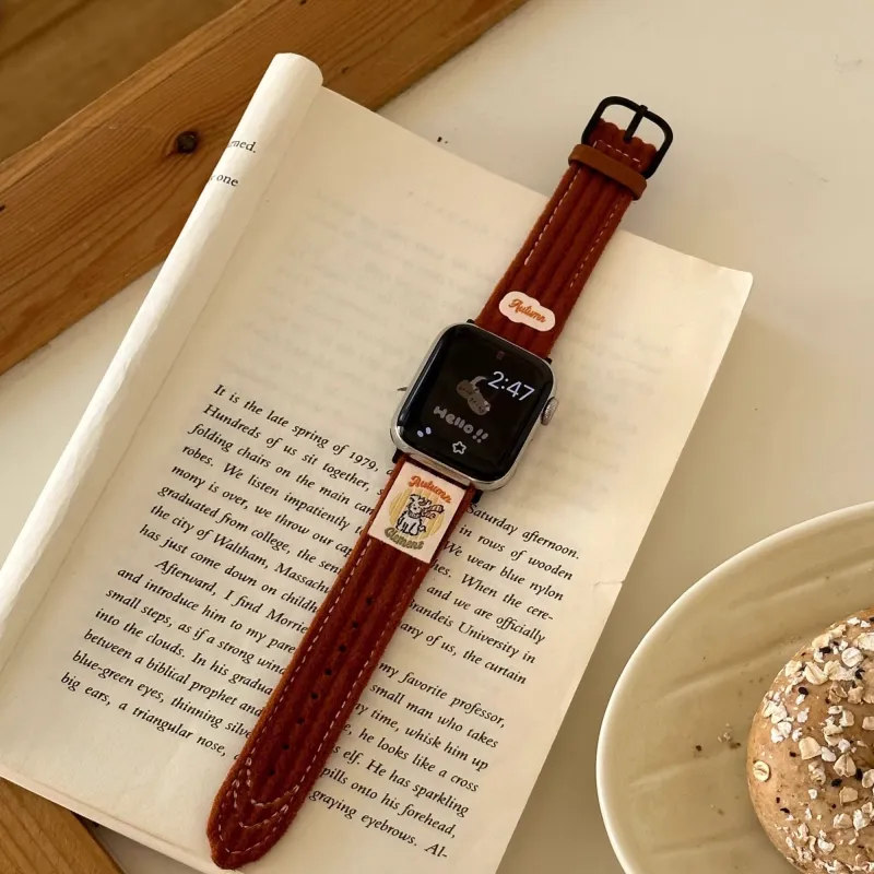 PULAISI Unisex Watch Bands-13