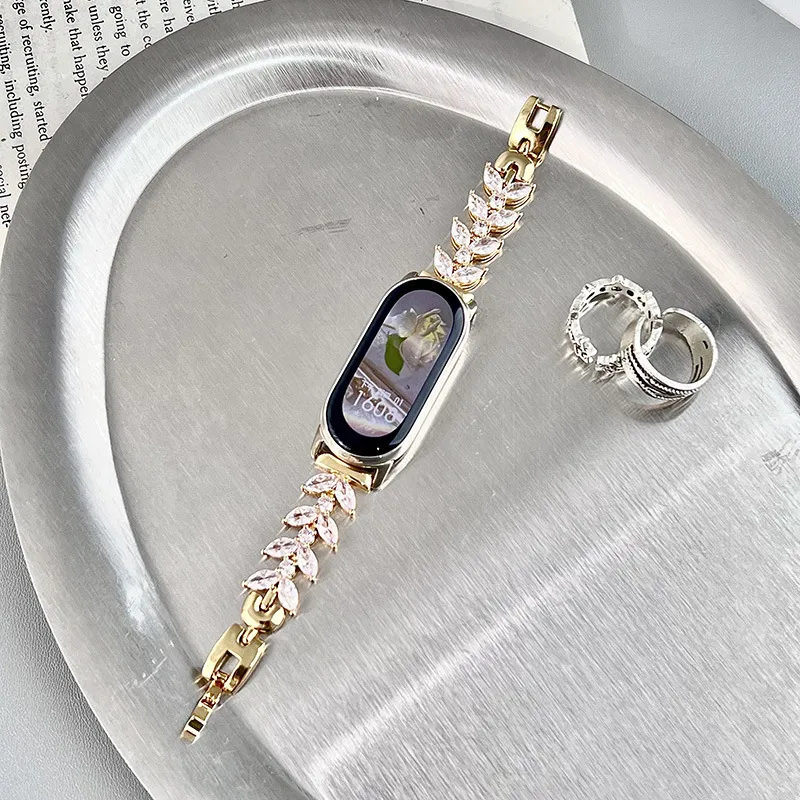 PULAISI Watch Bands Xiaomi Compatibility 190 Metal-11