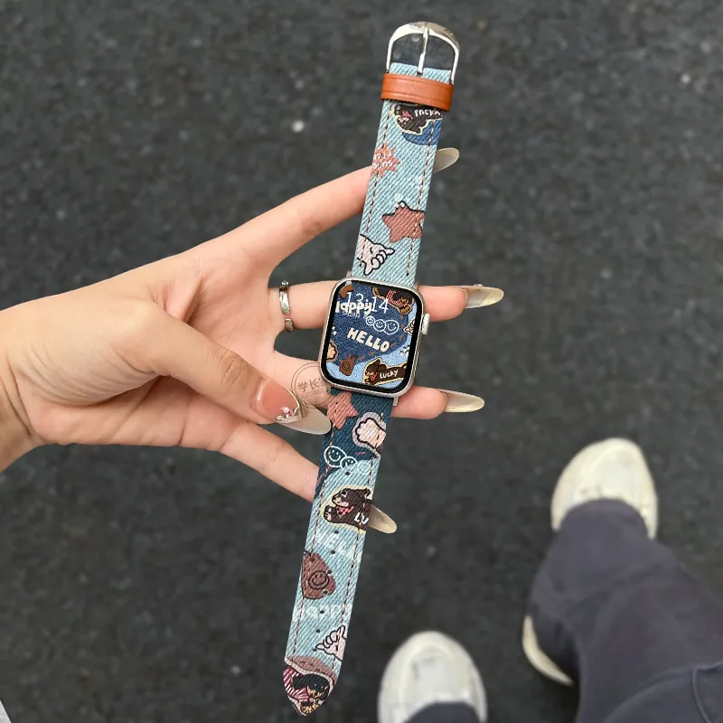 PULAISI Watch Bands 135-200mm Unisex-12