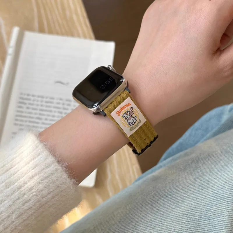 PULAISI Unisex Watch Bands-9