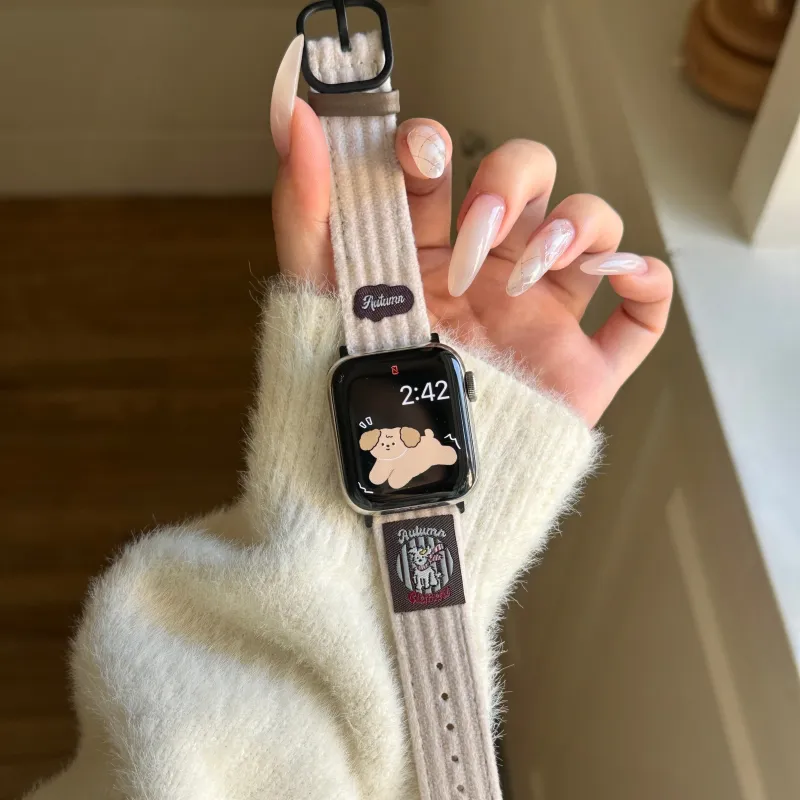 PULAISI Unisex Watch Bands-1