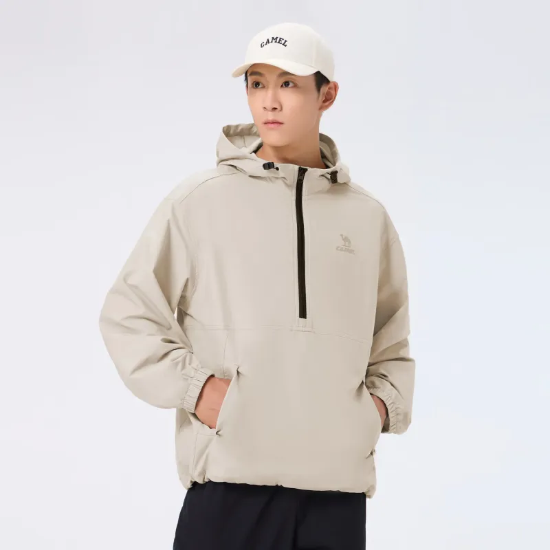 CAMEL Jackets Coats Men's Light Khaki-3