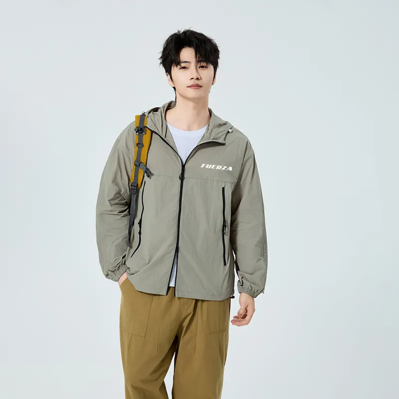 FUERZA Sun Protection Clothing Unisex-47