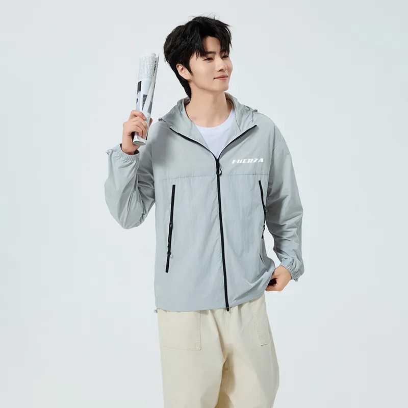 FUERZA Sun Protection Clothing Unisex-38
