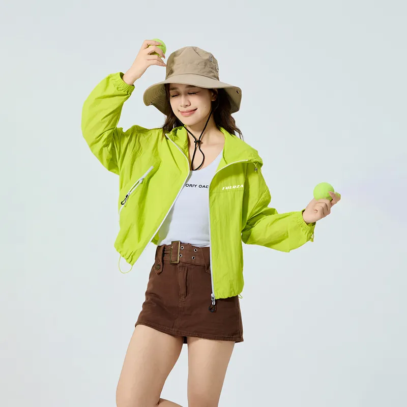 FUERZA Sun Protection Clothing Unisex-9