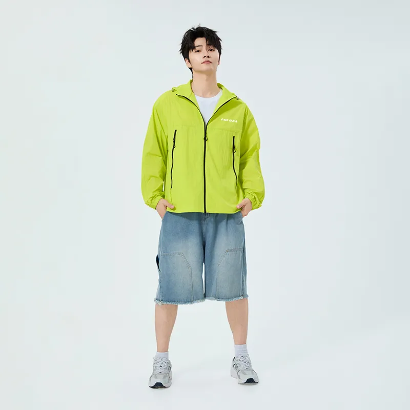FUERZA Sun Protection Clothing Unisex-42