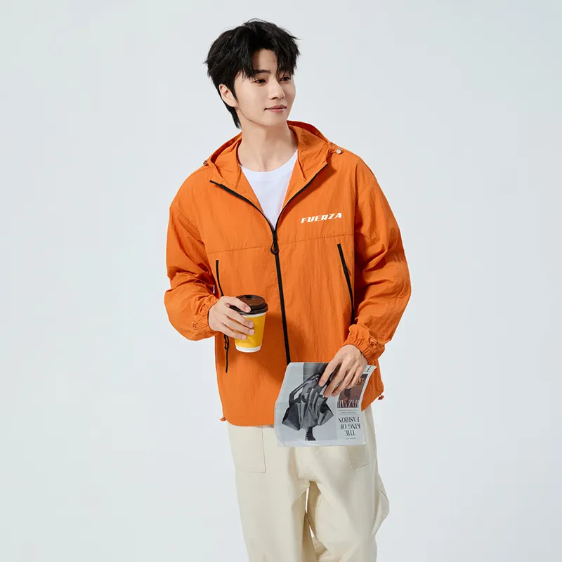 FUERZA Sun Protection Clothing Unisex-54