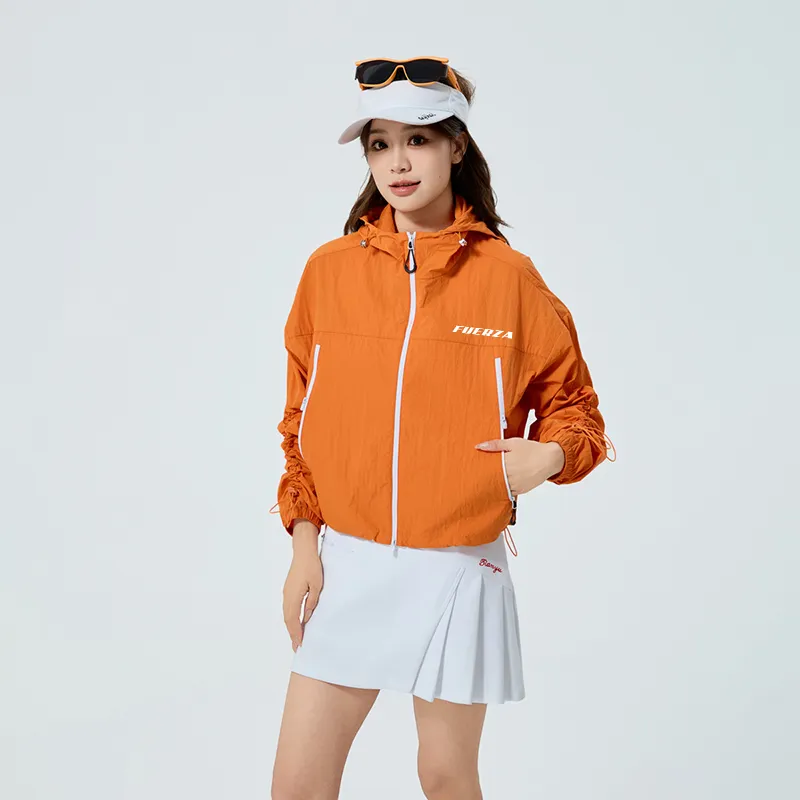 FUERZA Sun Protection Clothing Unisex-28