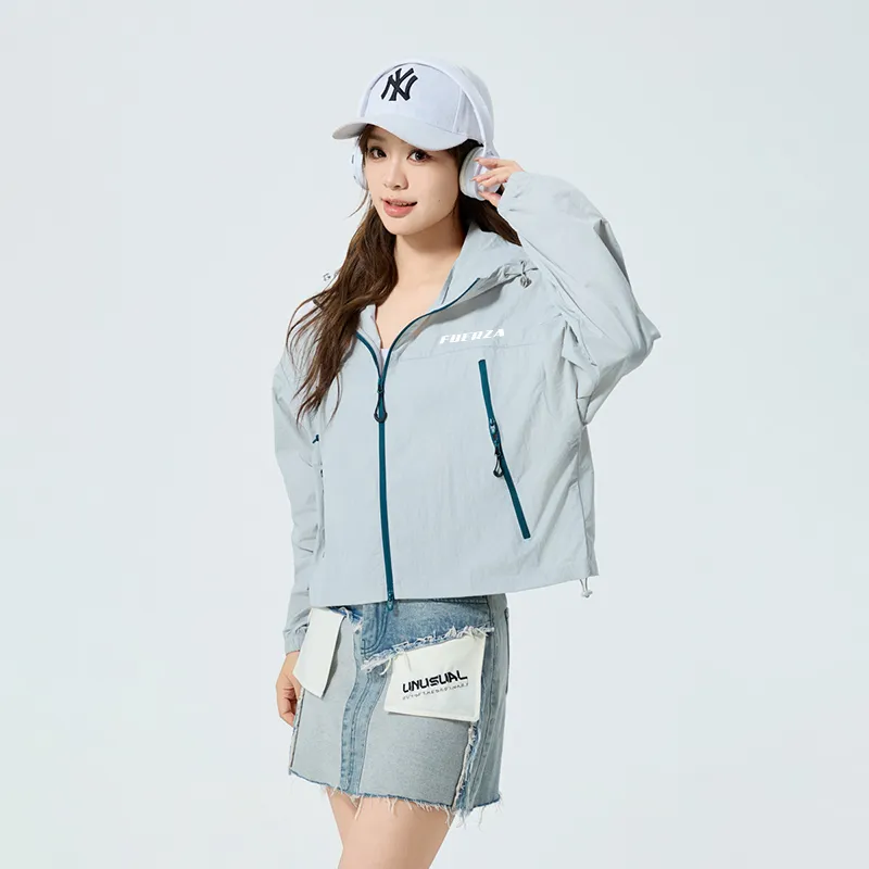 FUERZA Sun Protection Clothing Unisex-12