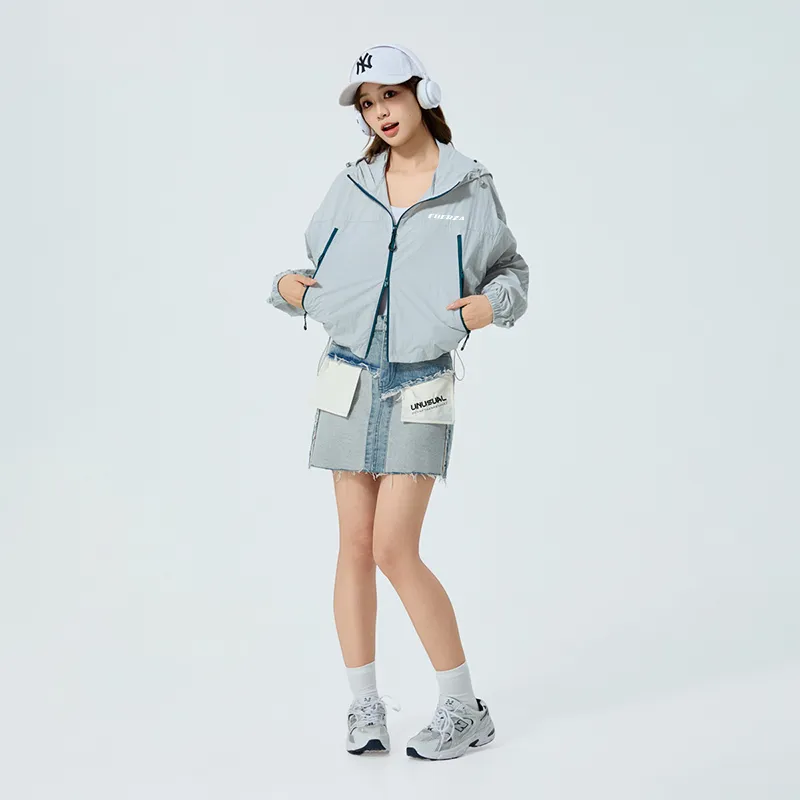 FUERZA Sun Protection Clothing Unisex-13