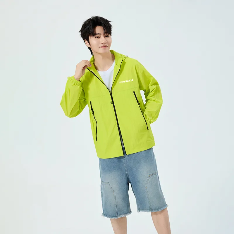 FUERZA Sun Protection Clothing Unisex-43