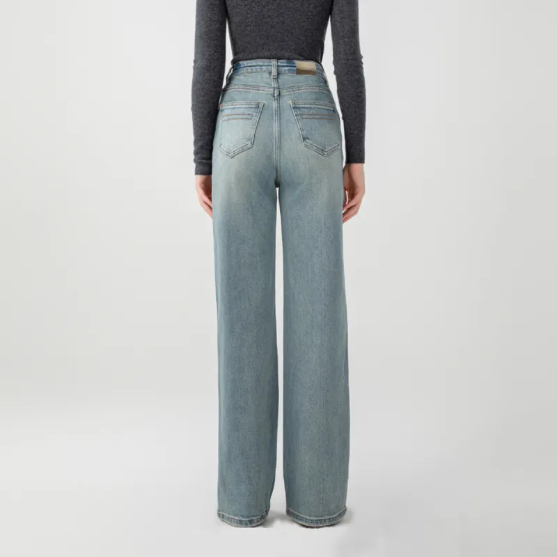 Jeep Jeans Women's Light Blue-4