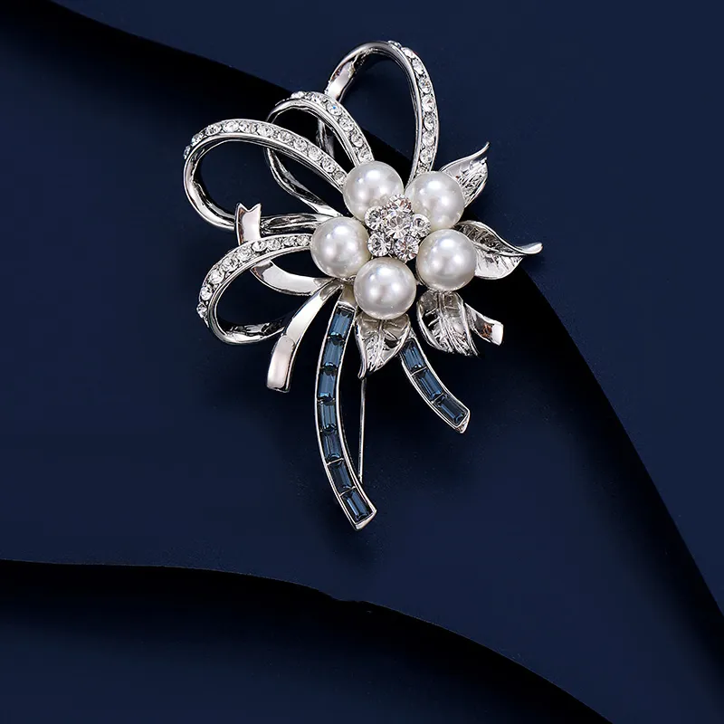 VIOLET Eco Friendly Alloy Brooches Women's-2