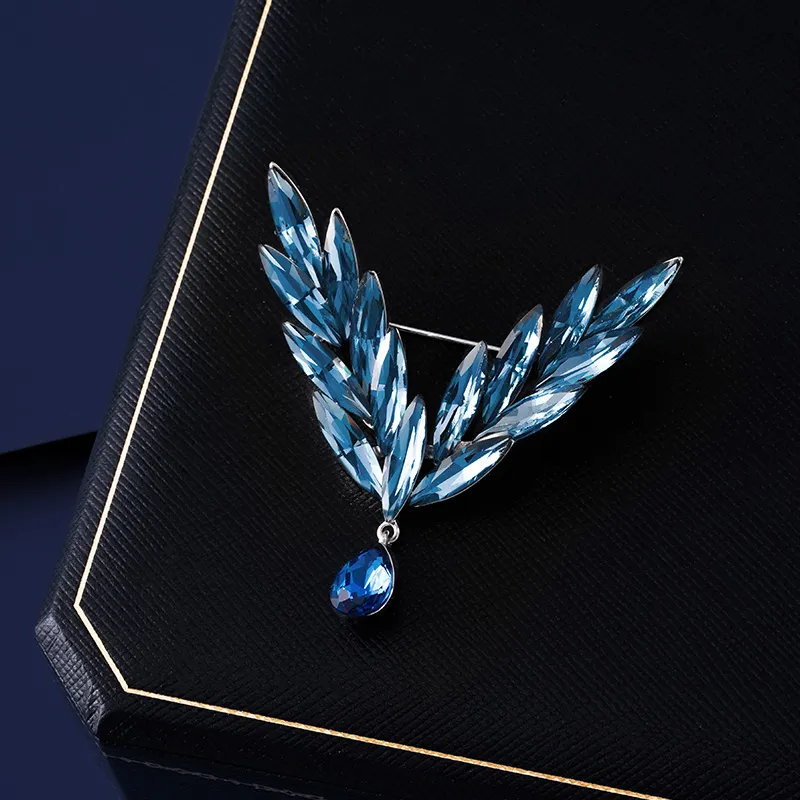 VIOLET Eco Friendly Alloy Brooches Women's-4