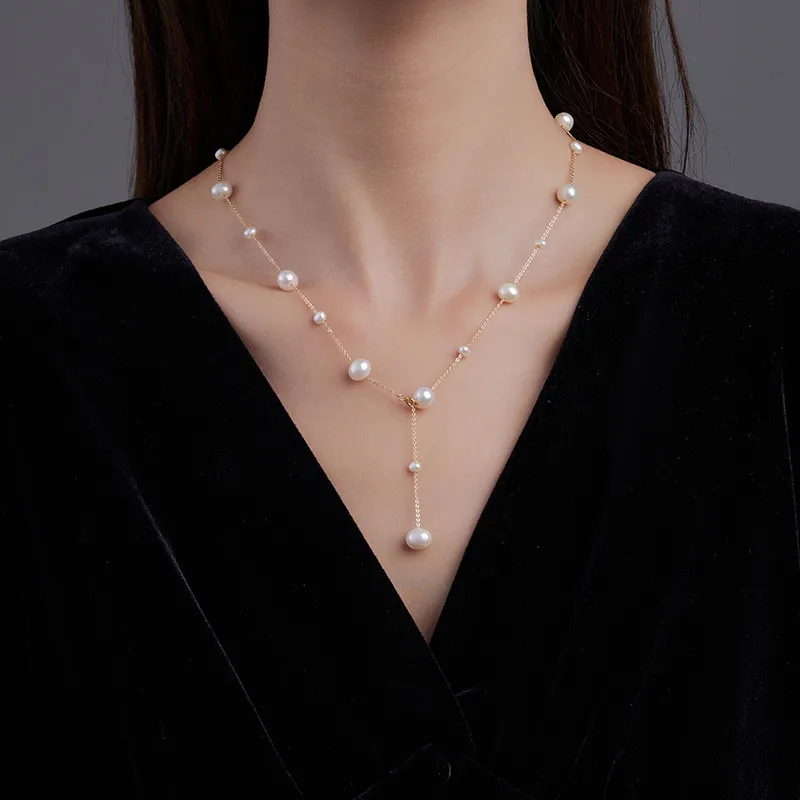VIOLET Necklaces Women's-1