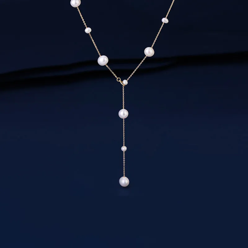 VIOLET Necklaces Women's-2